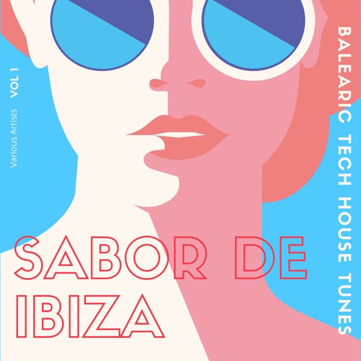 Album cover of Sabor de Ibiza, Vol. 1 (Balearic Tech House Tunes)