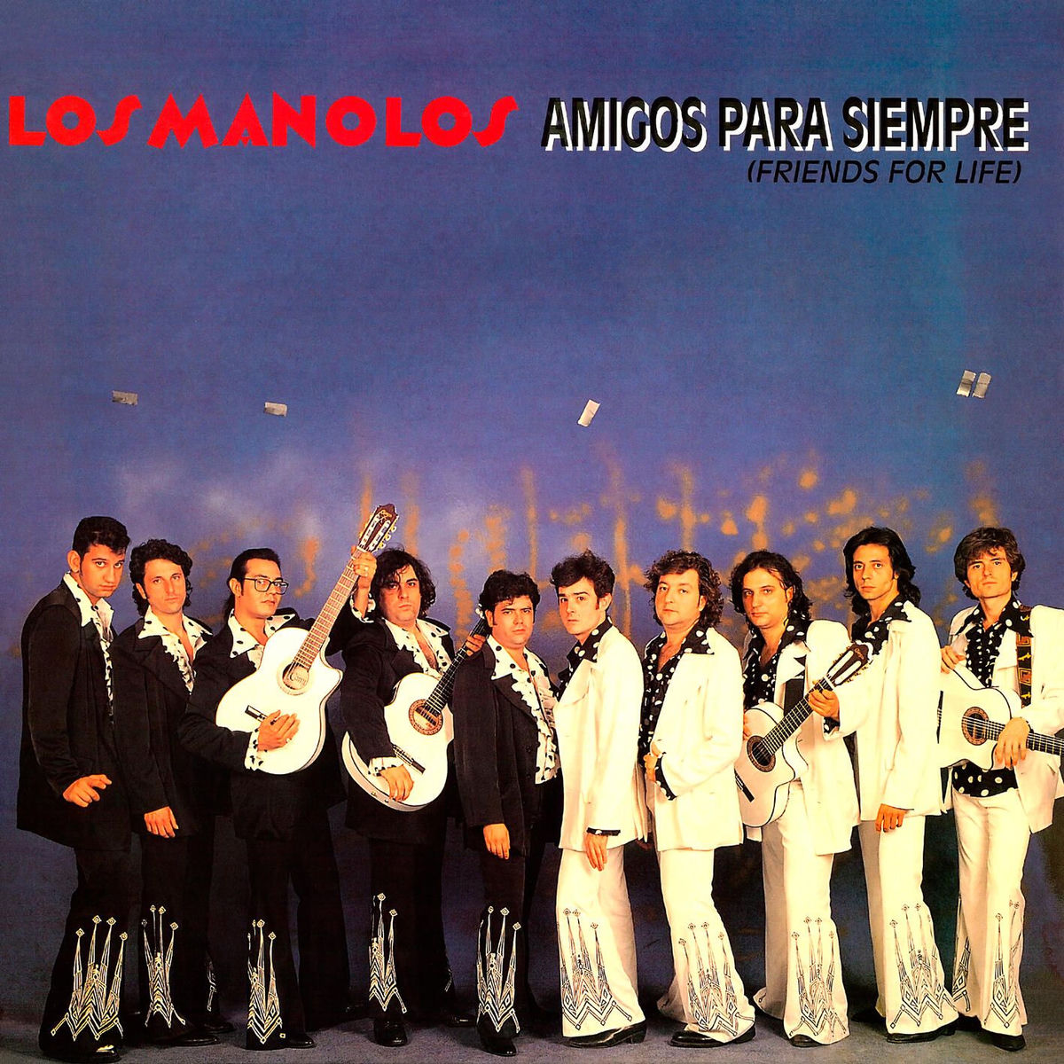 Album cover of Amigos Para Siempre Remasterizado 2025