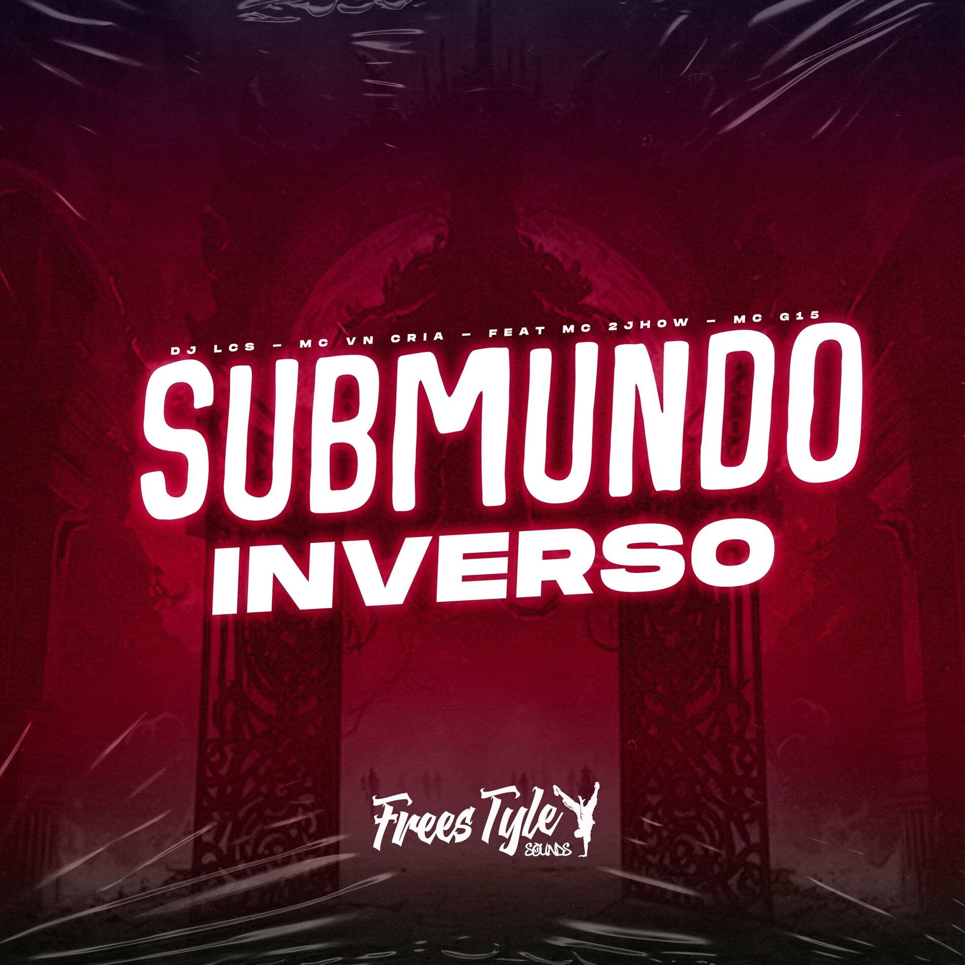 Album cover of Submundo Inverso