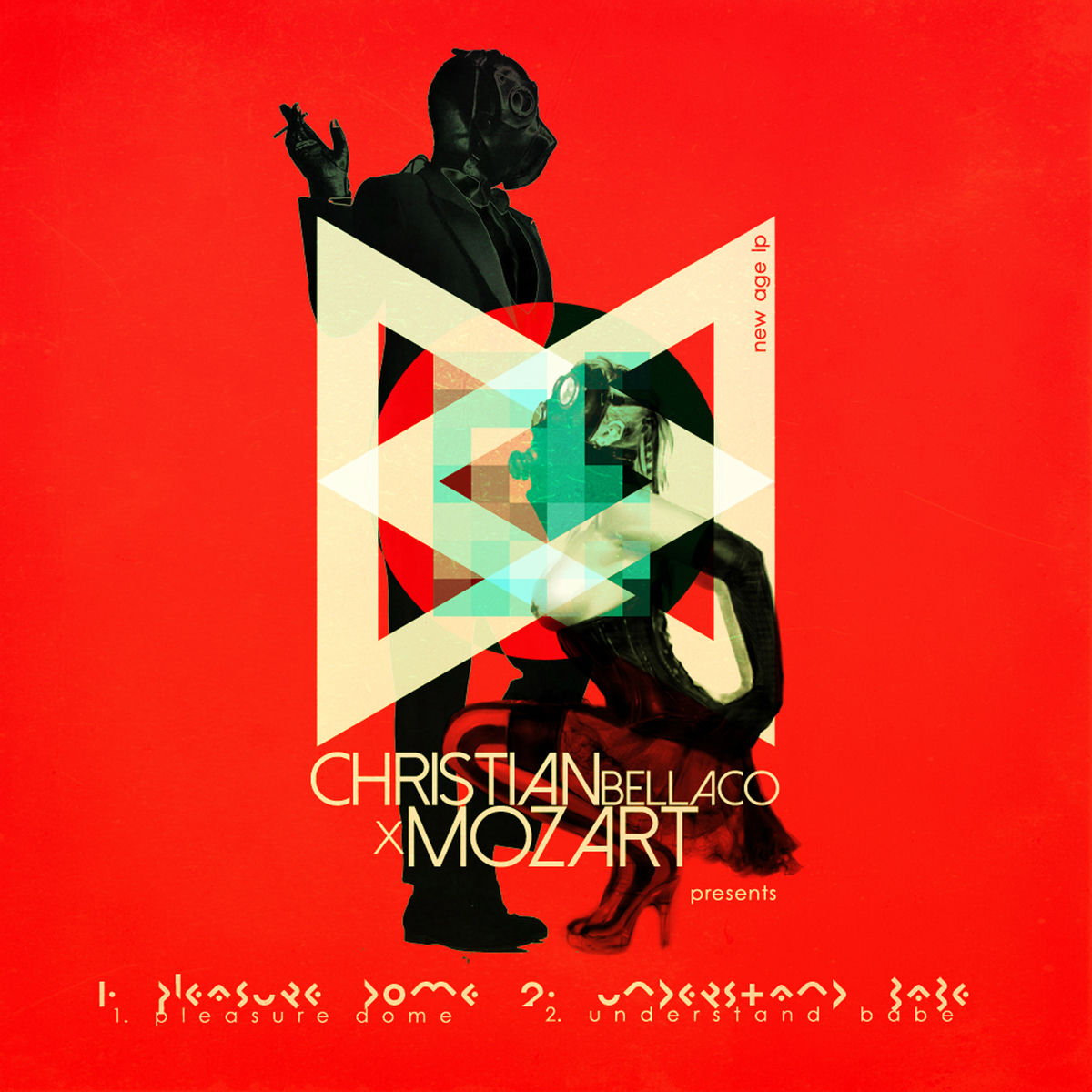 Album cover of Your Not Understanding