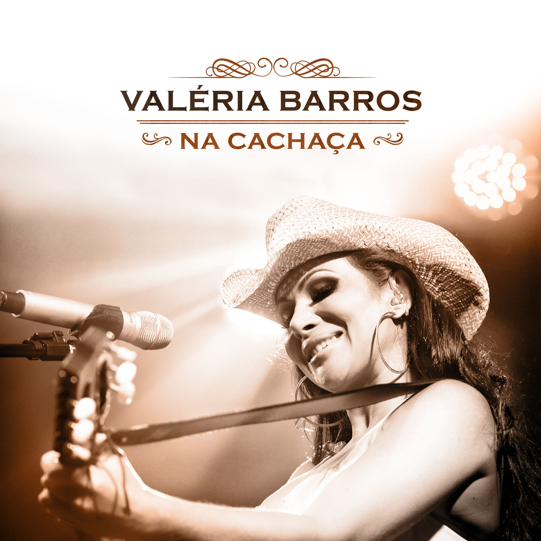 Album cover of Na Cachaça (Ao Vivo)