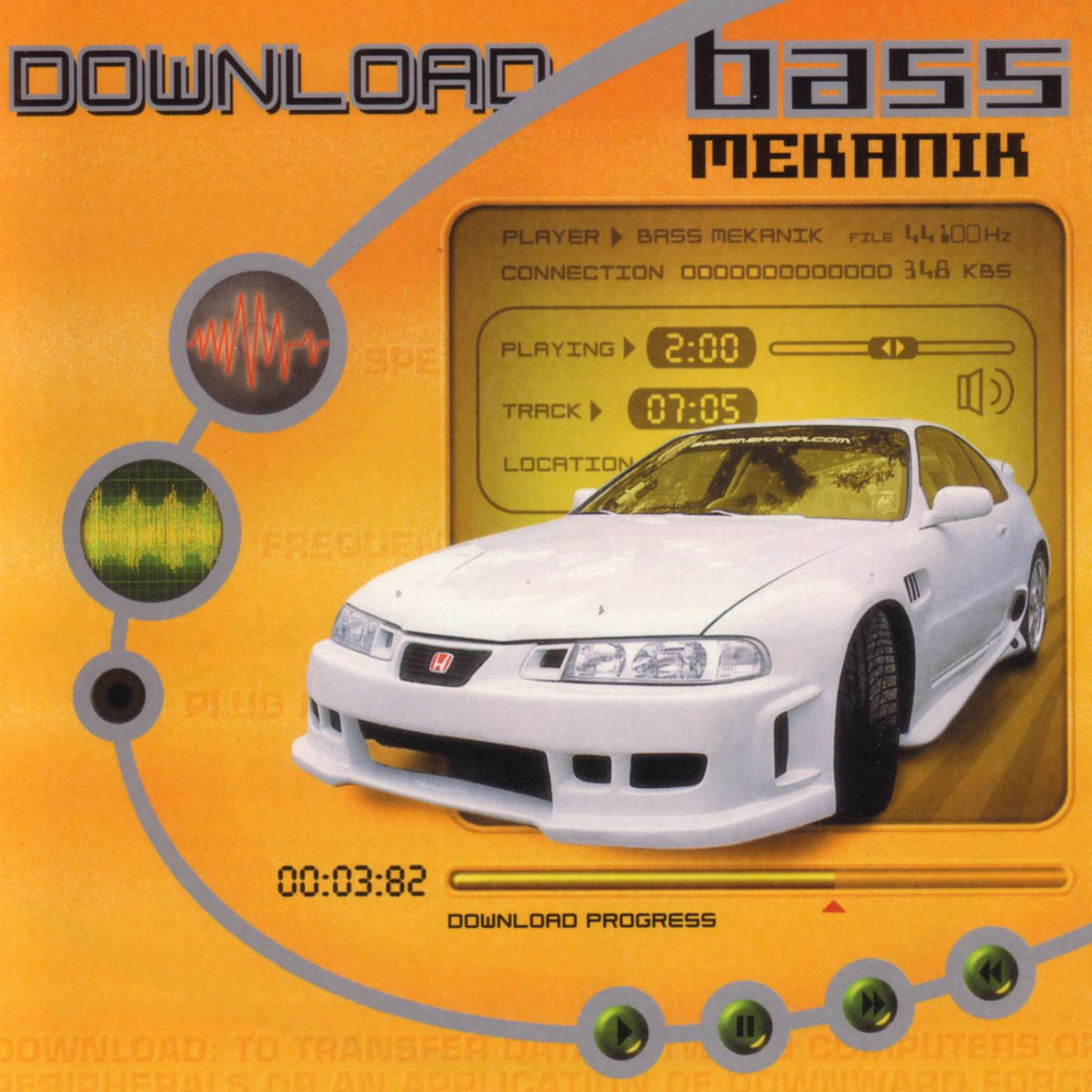 Album cover of Download