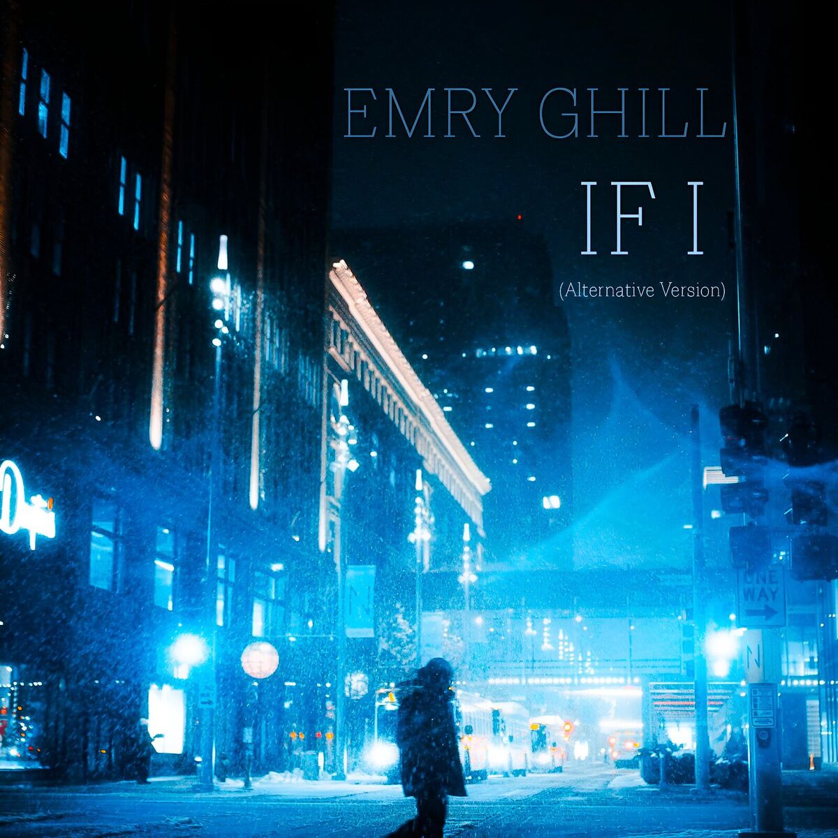 Album cover of If I (Alternative Version)