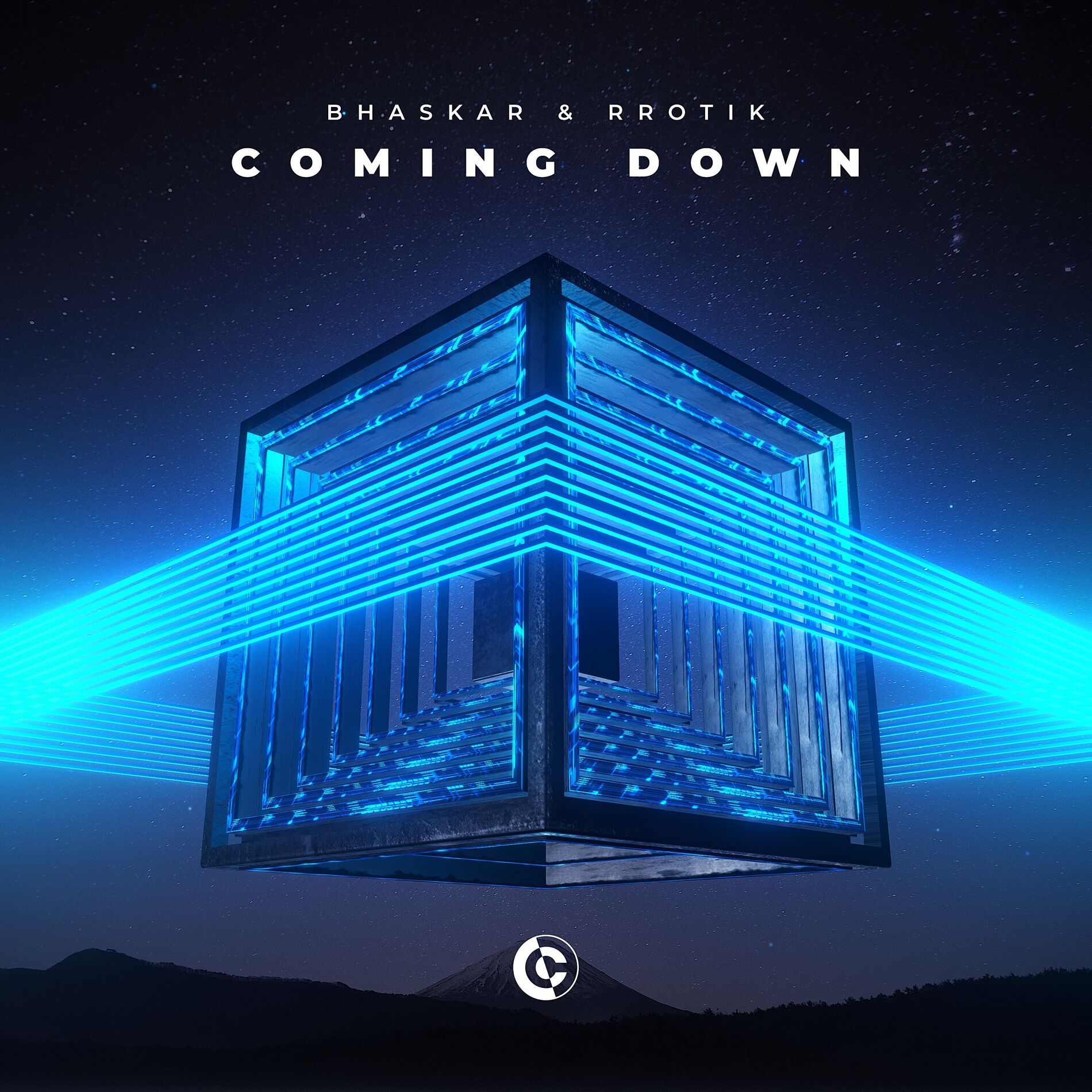 Album cover of Coming Down