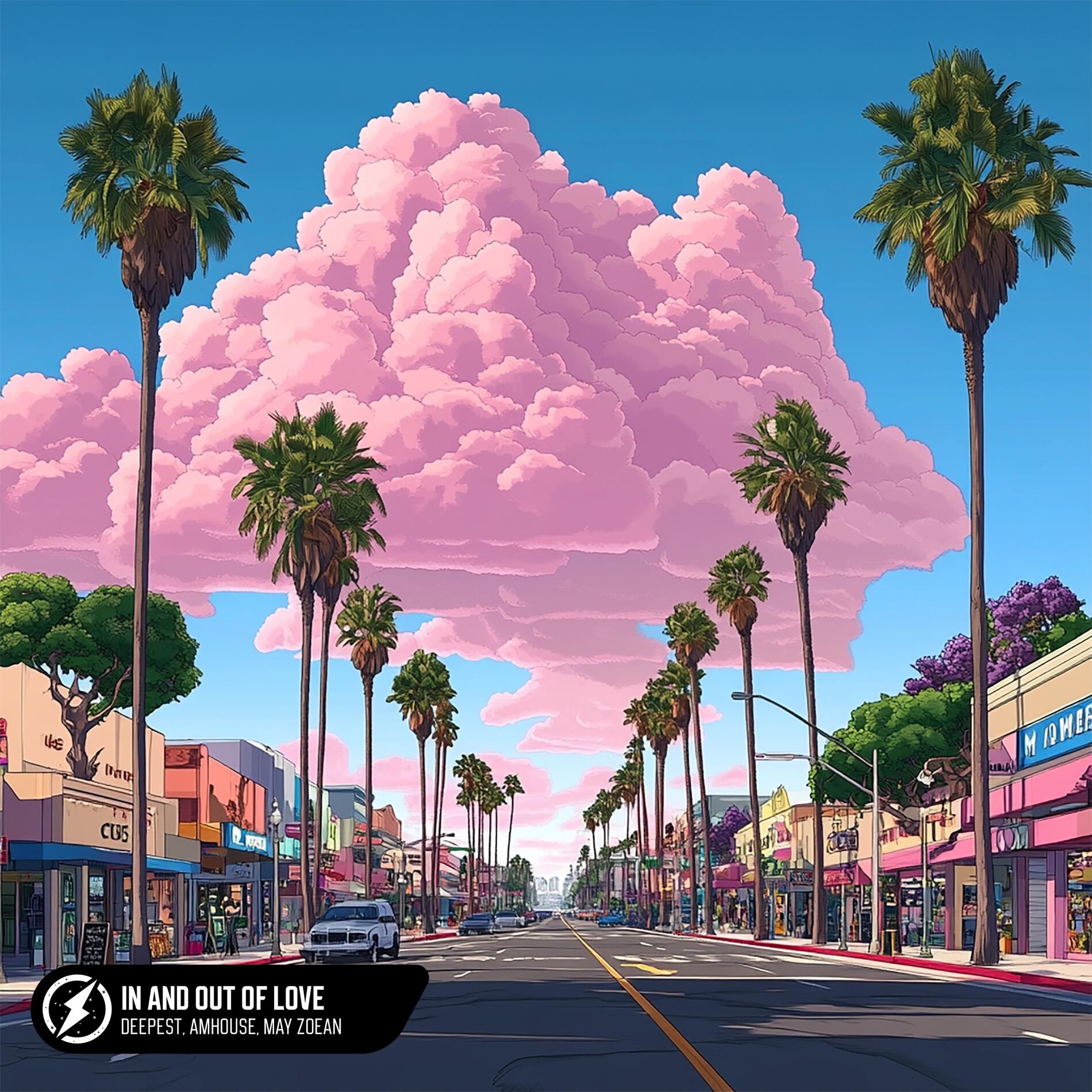 Album cover of In And Out Of Love