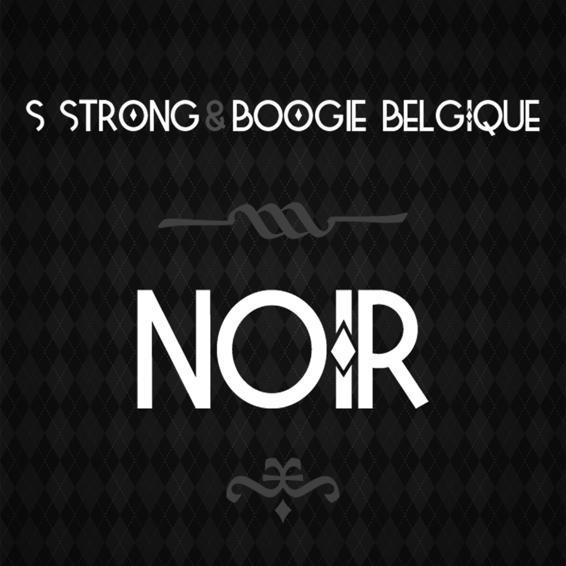Album cover of Noir