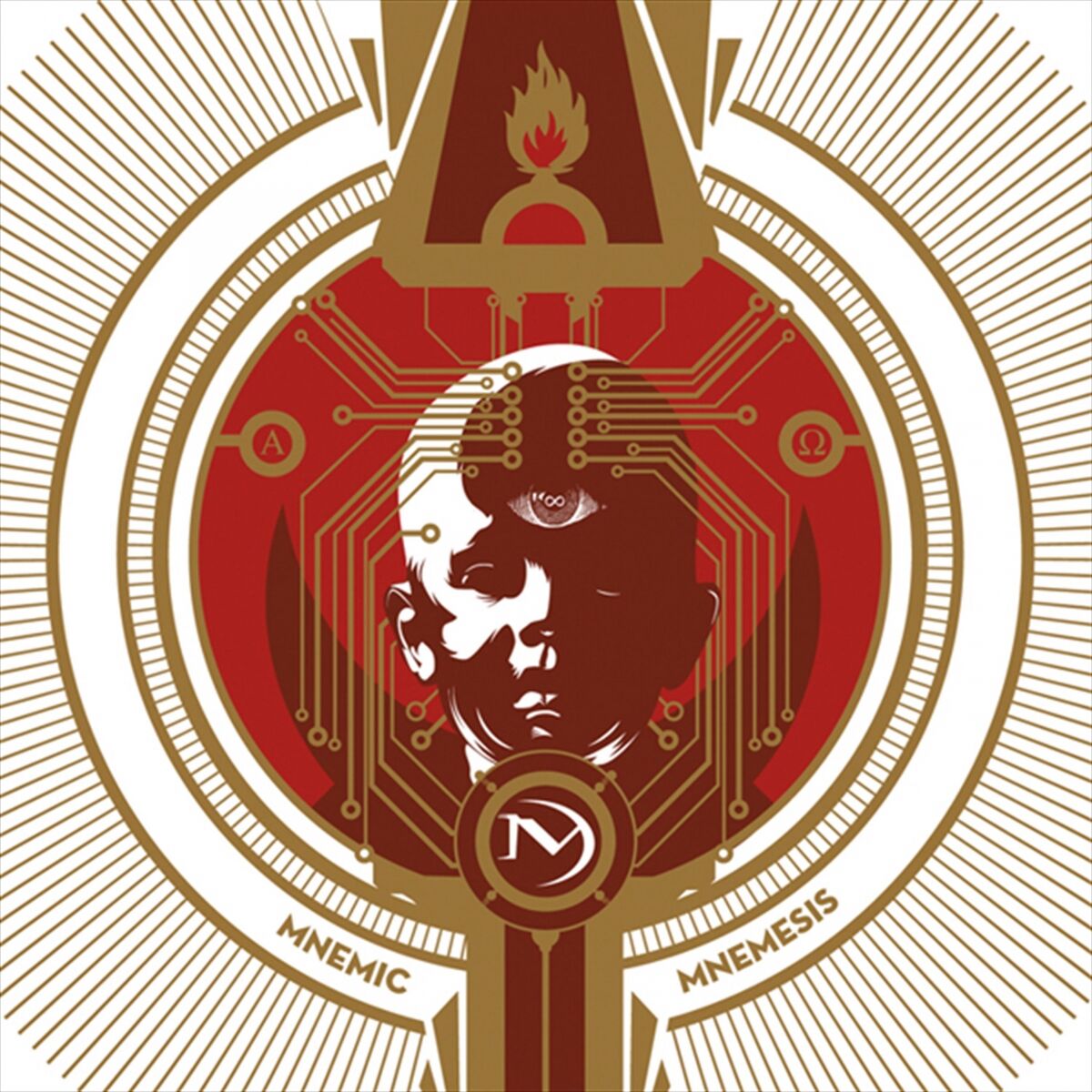 Album cover of Mnemesis