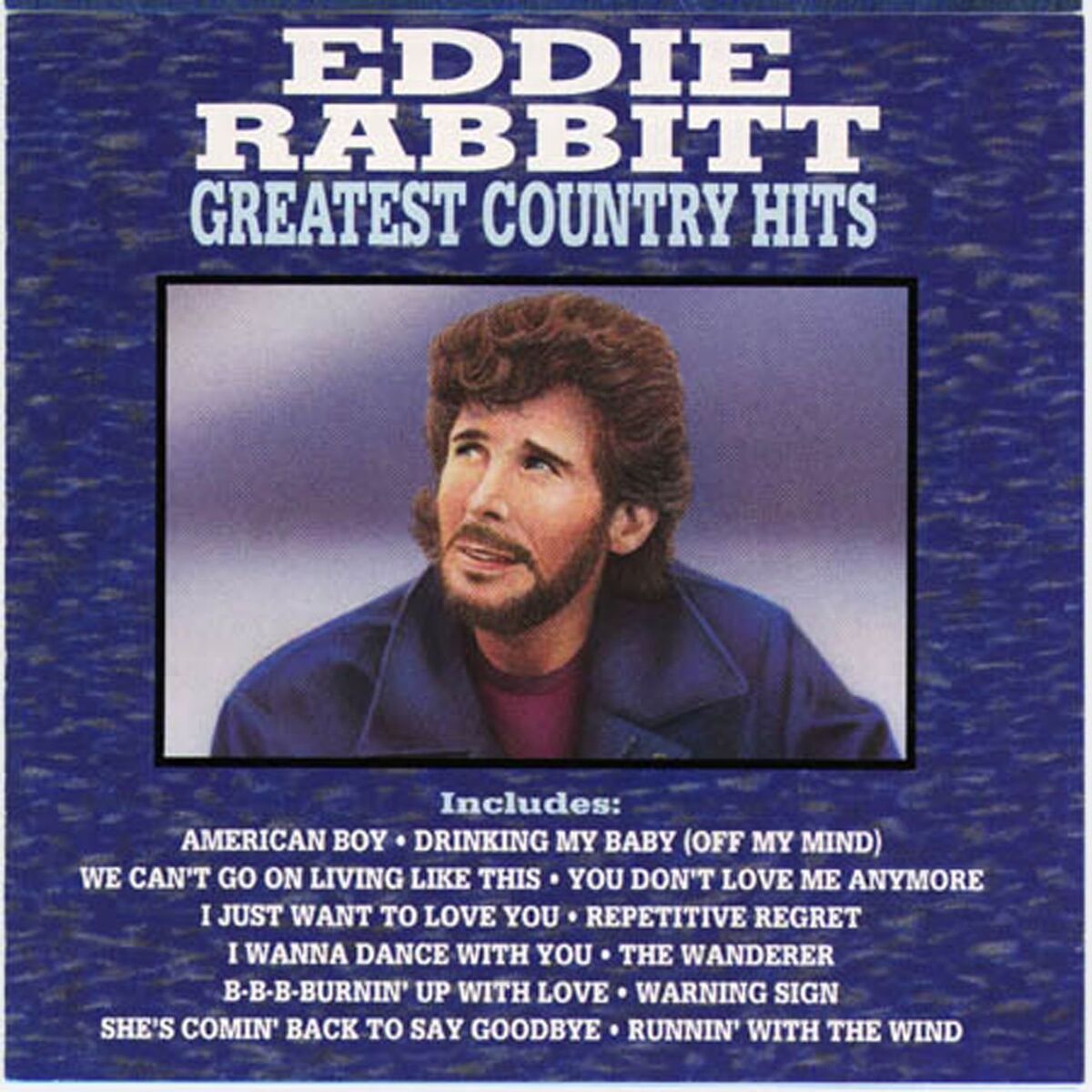 Eddie Rabbitt albums songs playlists Listen on Deezer