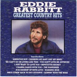 Cover of Greatest Country Hits