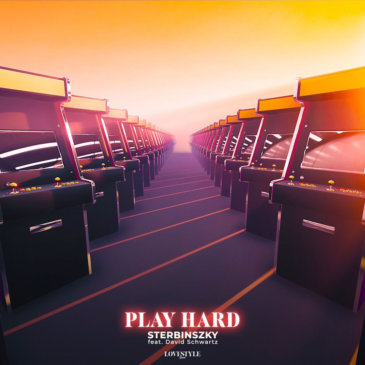 Album cover of Play Hard