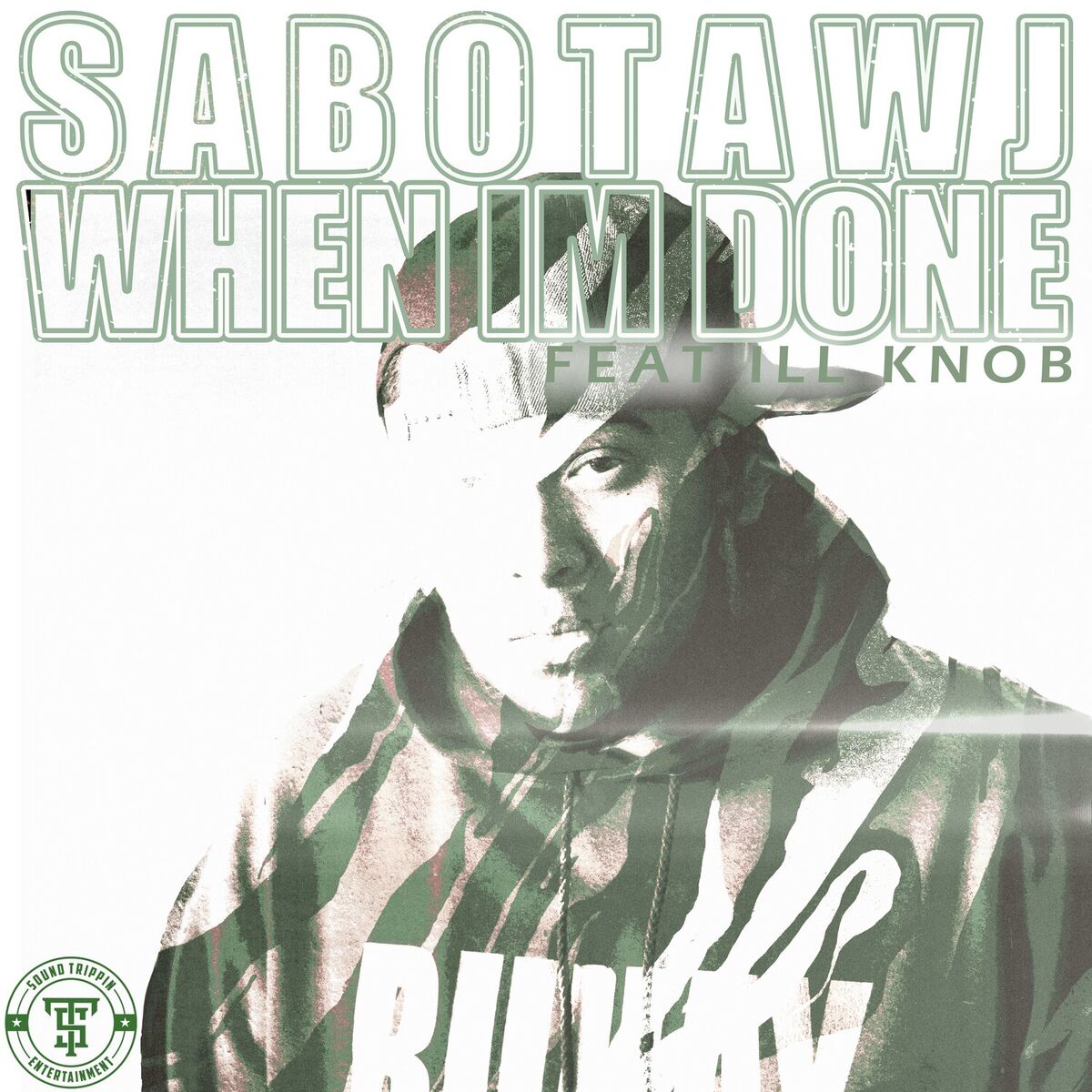 Album cover of When I'm Done