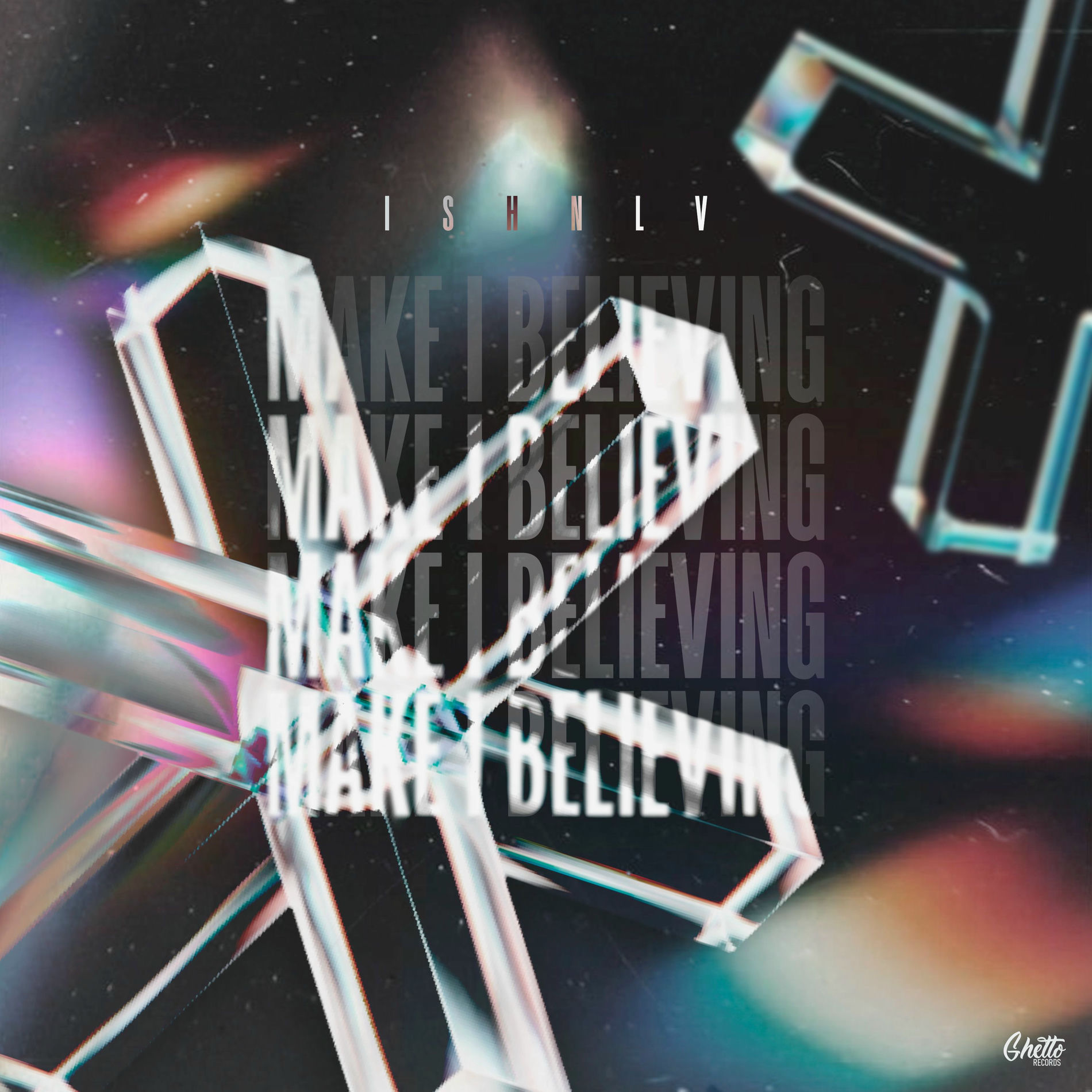 Album cover of Make I Believing