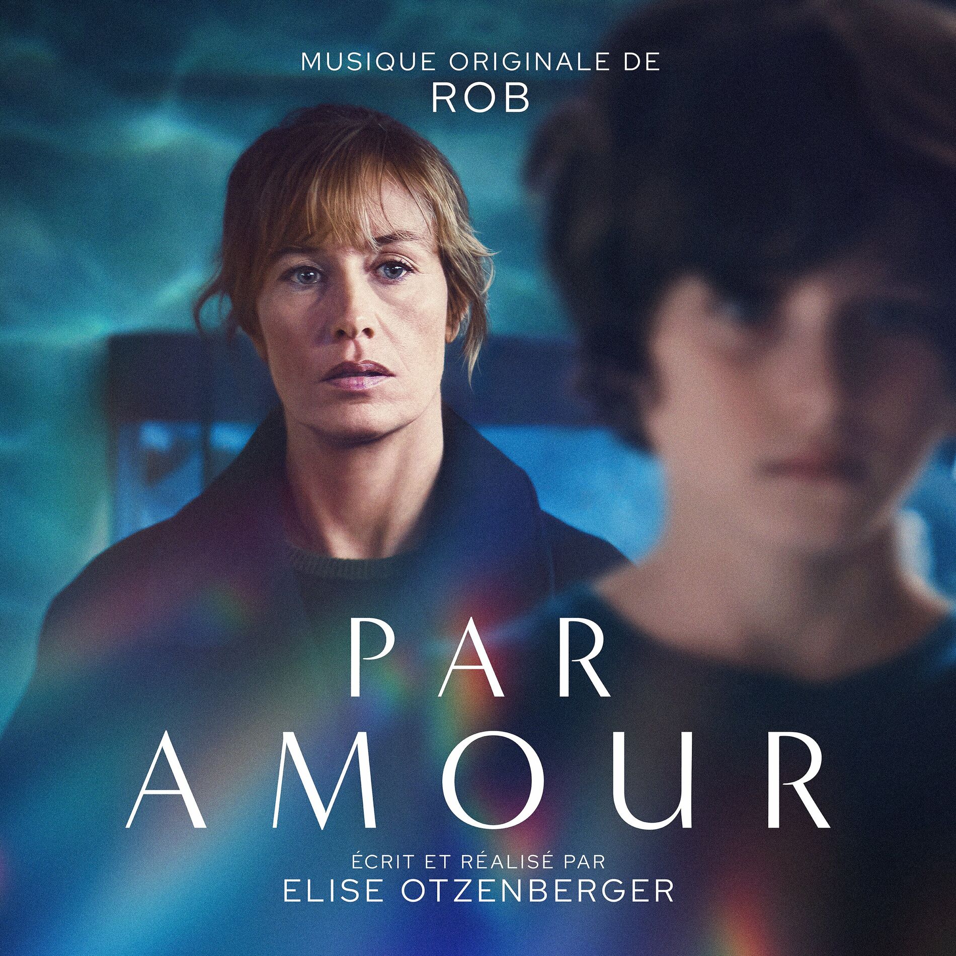 Album cover of Par Amour (Bande originale du film)