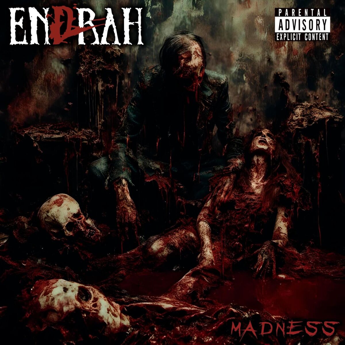 Album cover of Madness