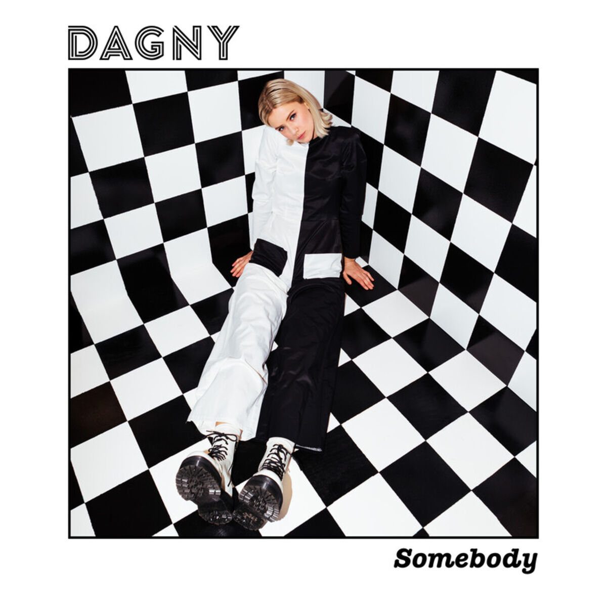 Album cover of Somebody