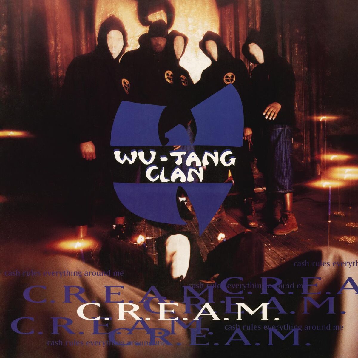Album cover of C.R.E.A.M. (Cash Rules Everything Around Me)