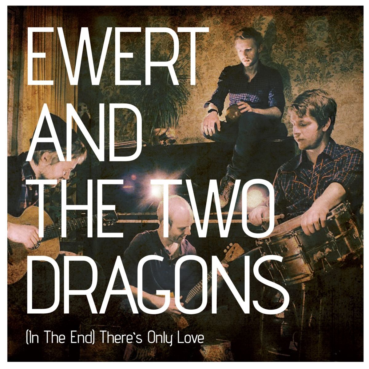 Album cover of (In the End) There's Only Love (Pub TV McDonalds)