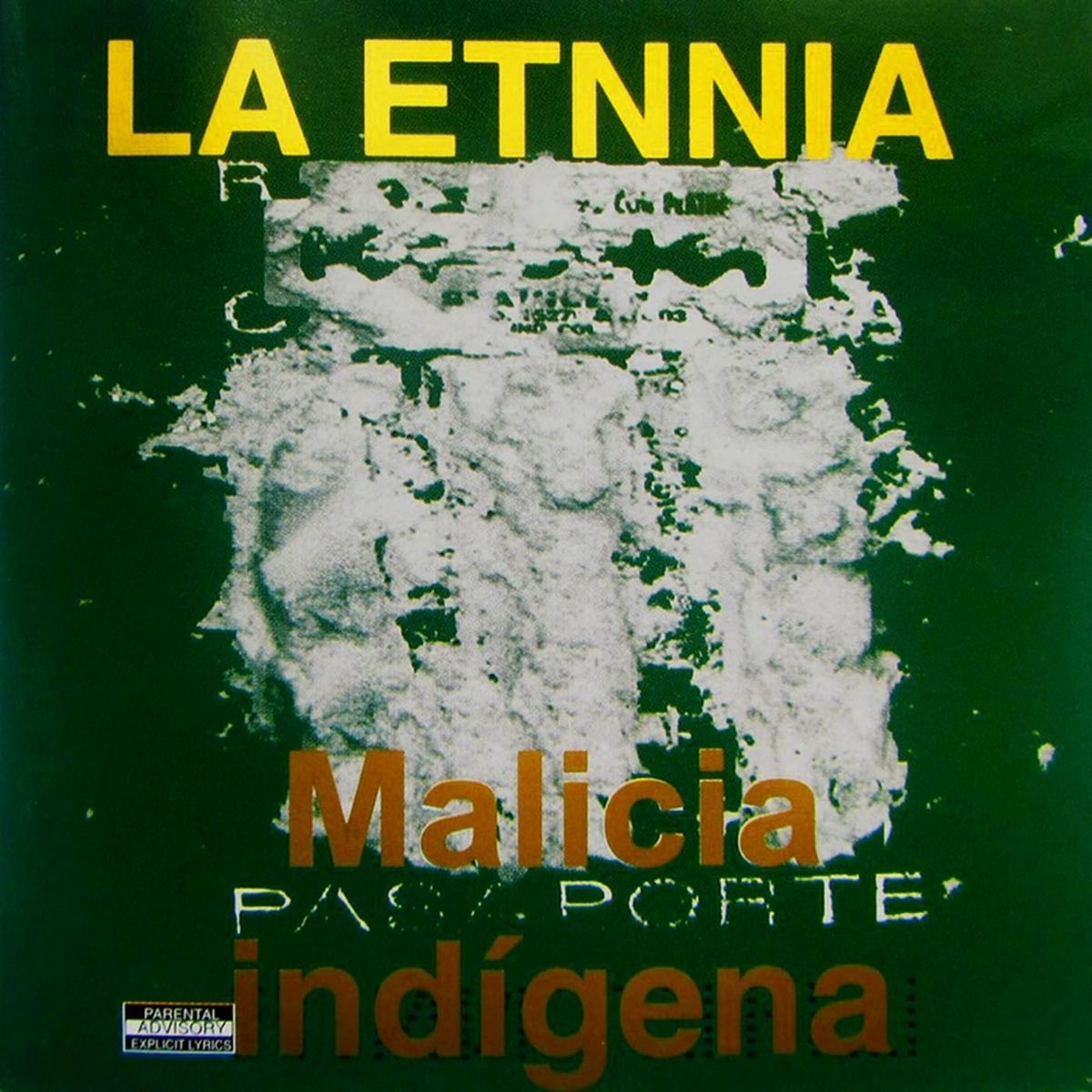 Album cover of Malicia Indigena