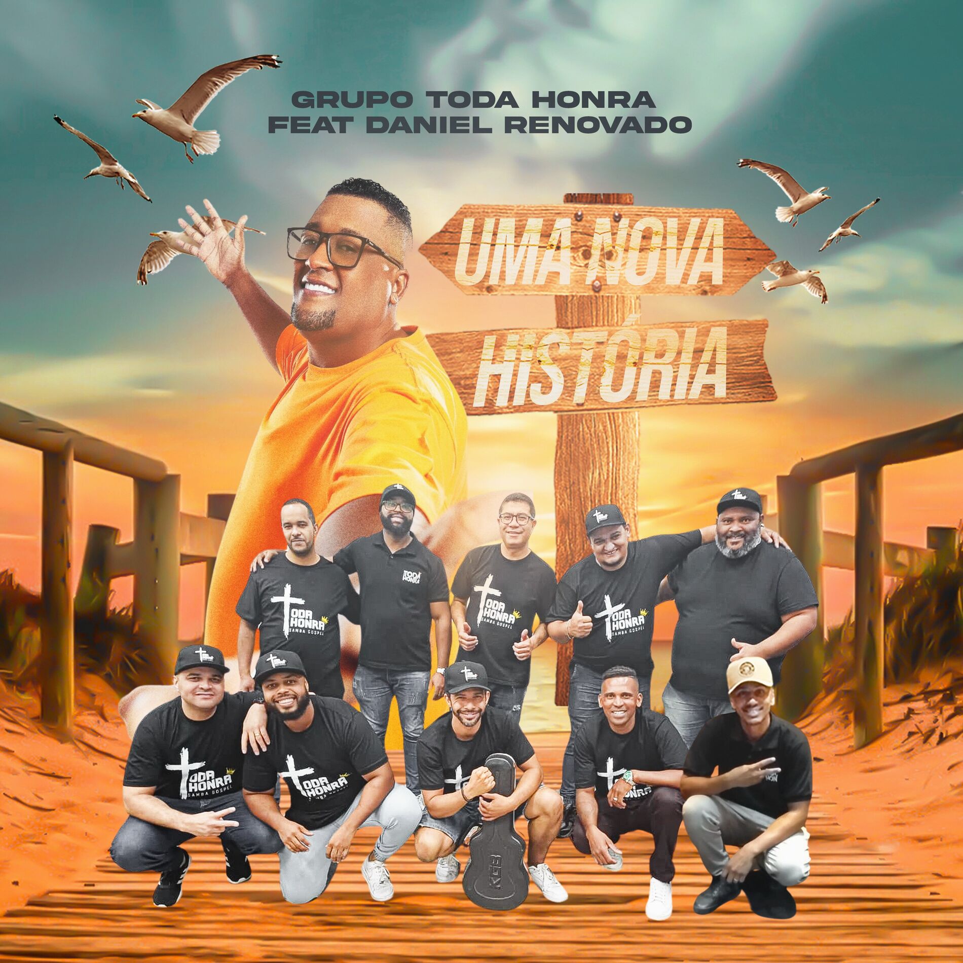 Album cover of Uma Nova História