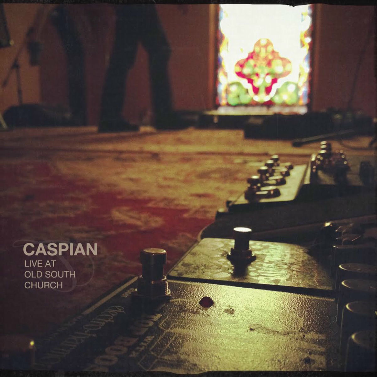 Album cover of Live at Old South Church