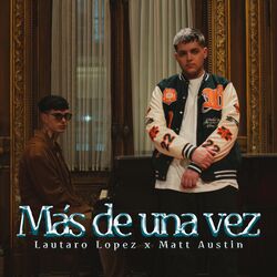 Cover of Más de una Vez