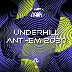 Cover of Underhill Anthem 2020