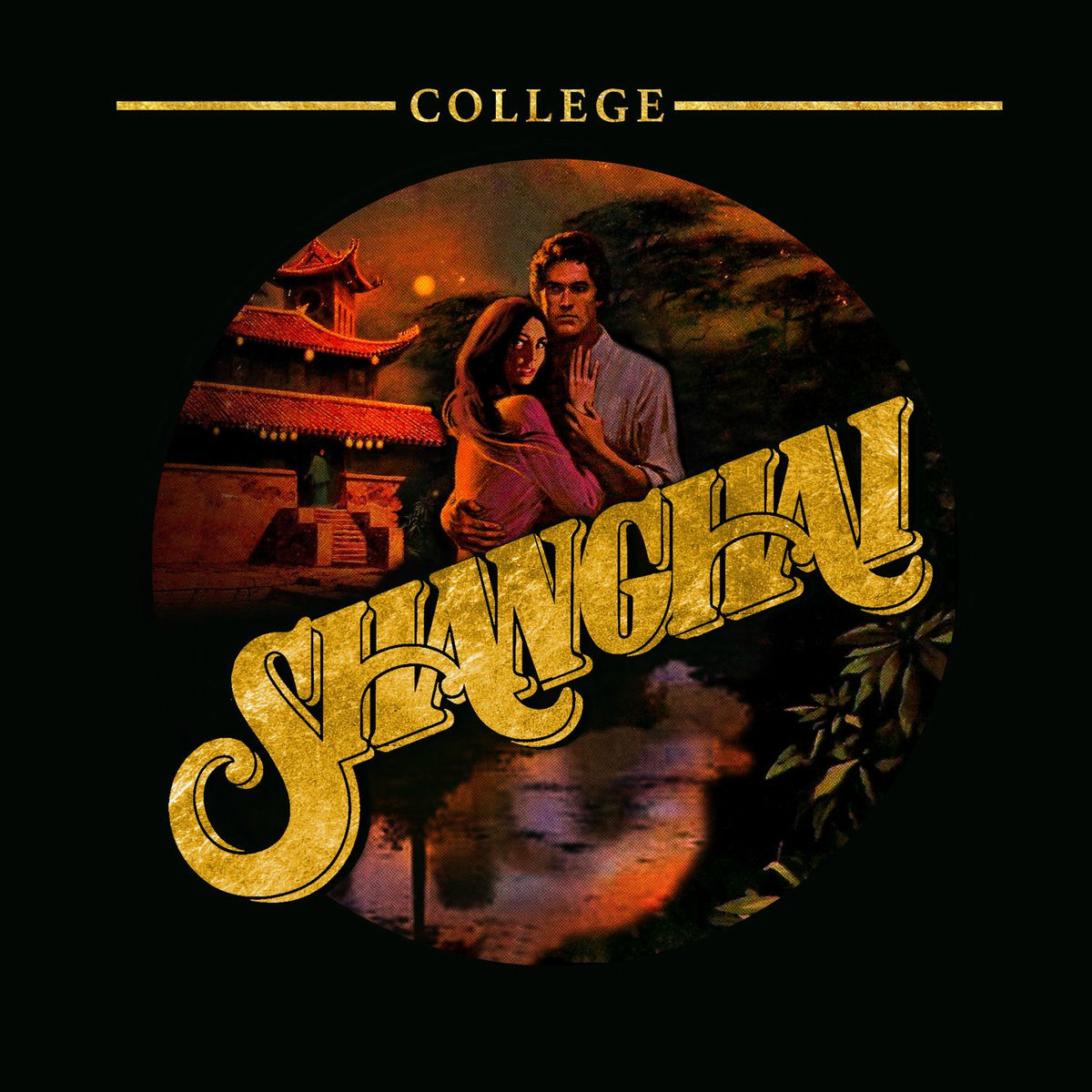 Album cover of Shanghai