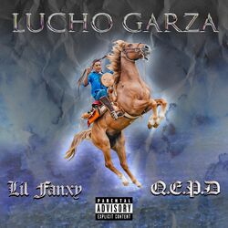 Cover of LUCHO GARZA (QEPD)