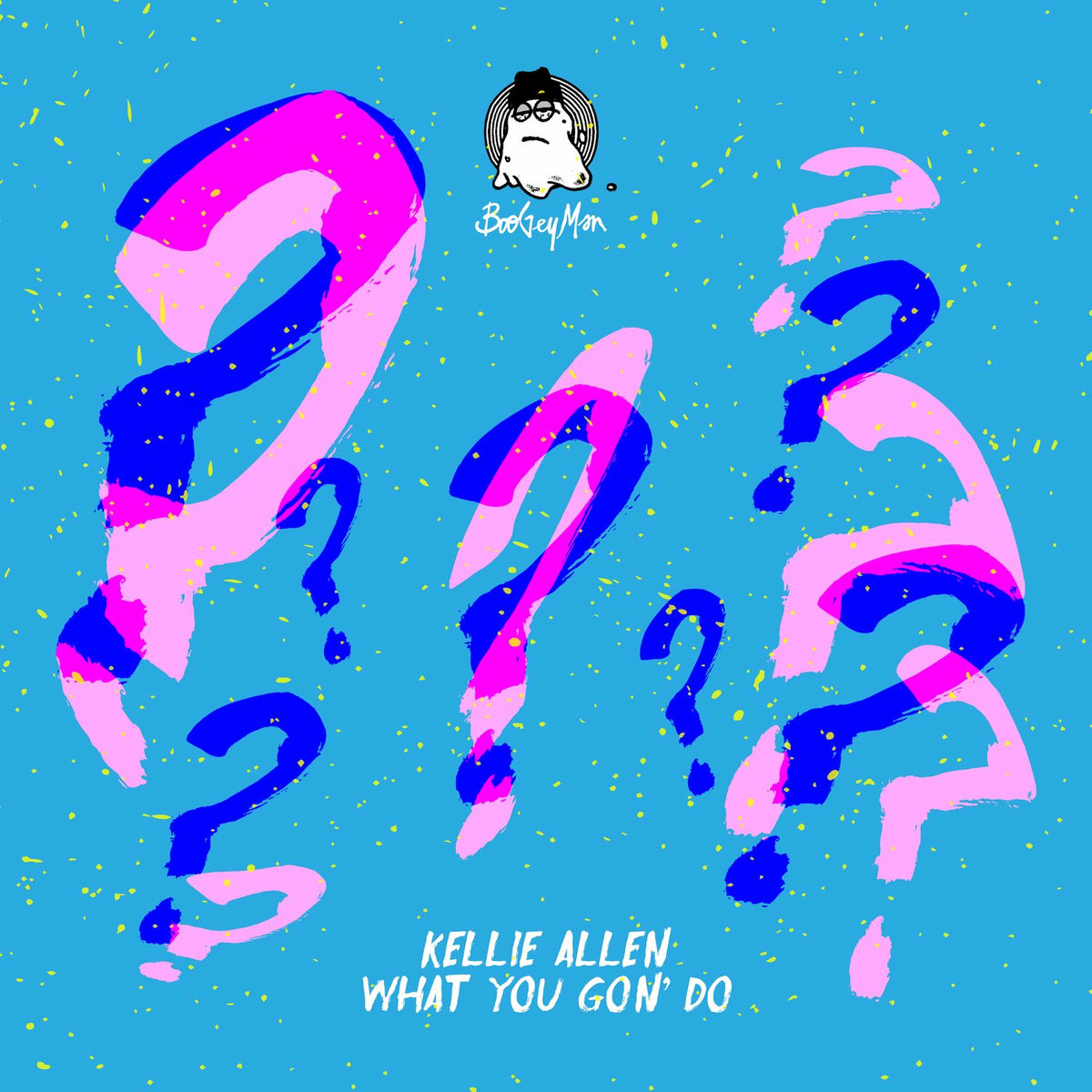 Album cover of What You Gon' Do