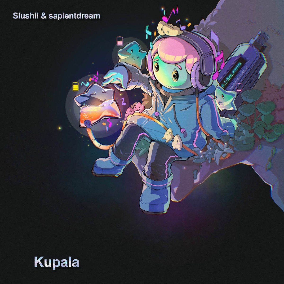 Album cover of Kupala