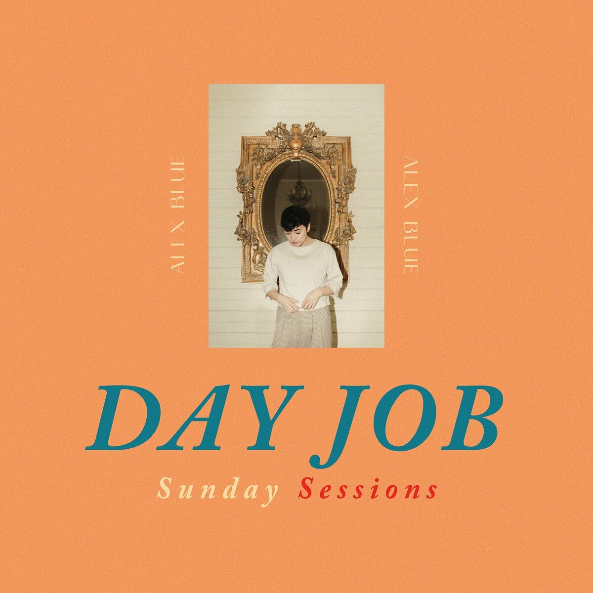 Album cover of Day Job: Sunday Sessions