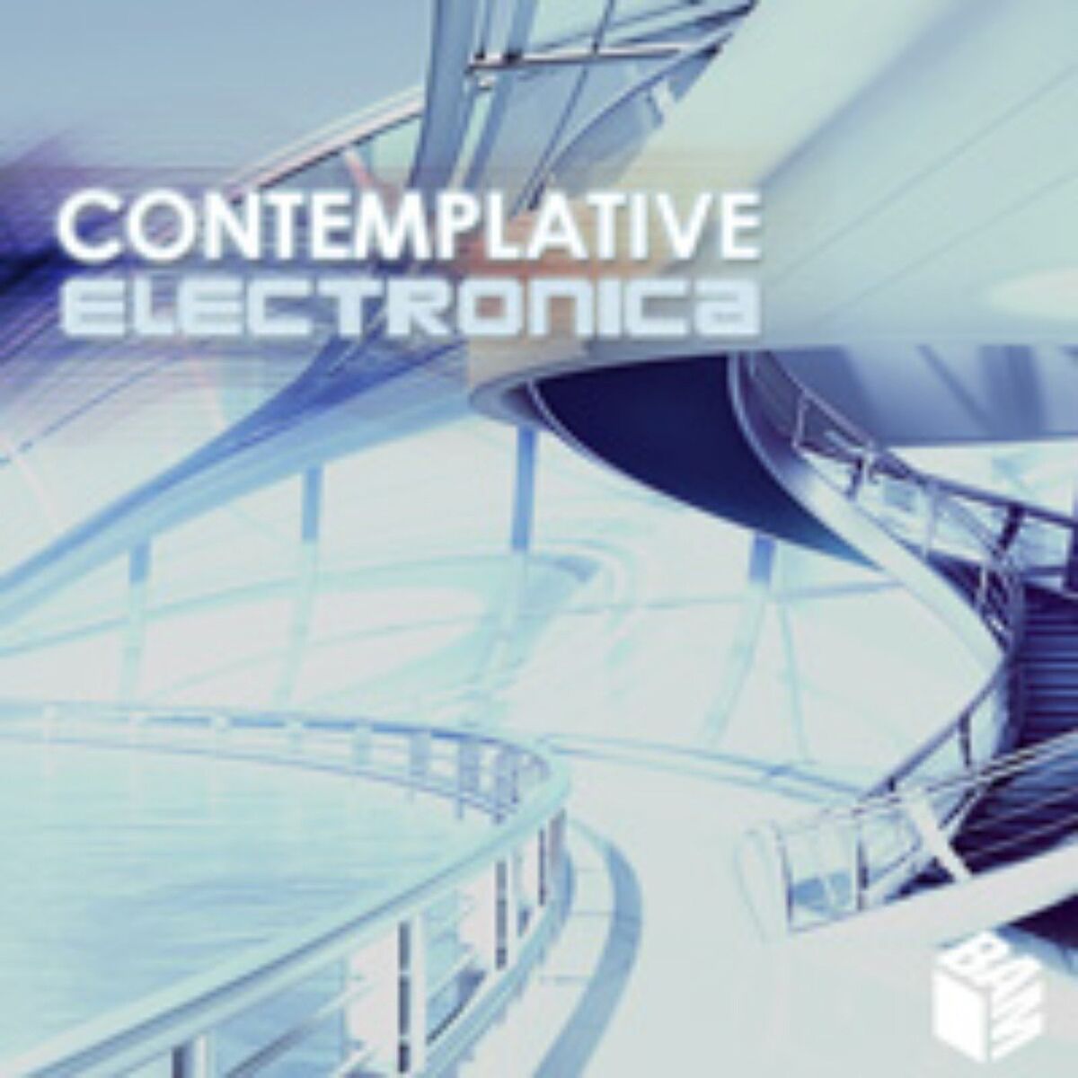 Album cover of Contemplative Electronica