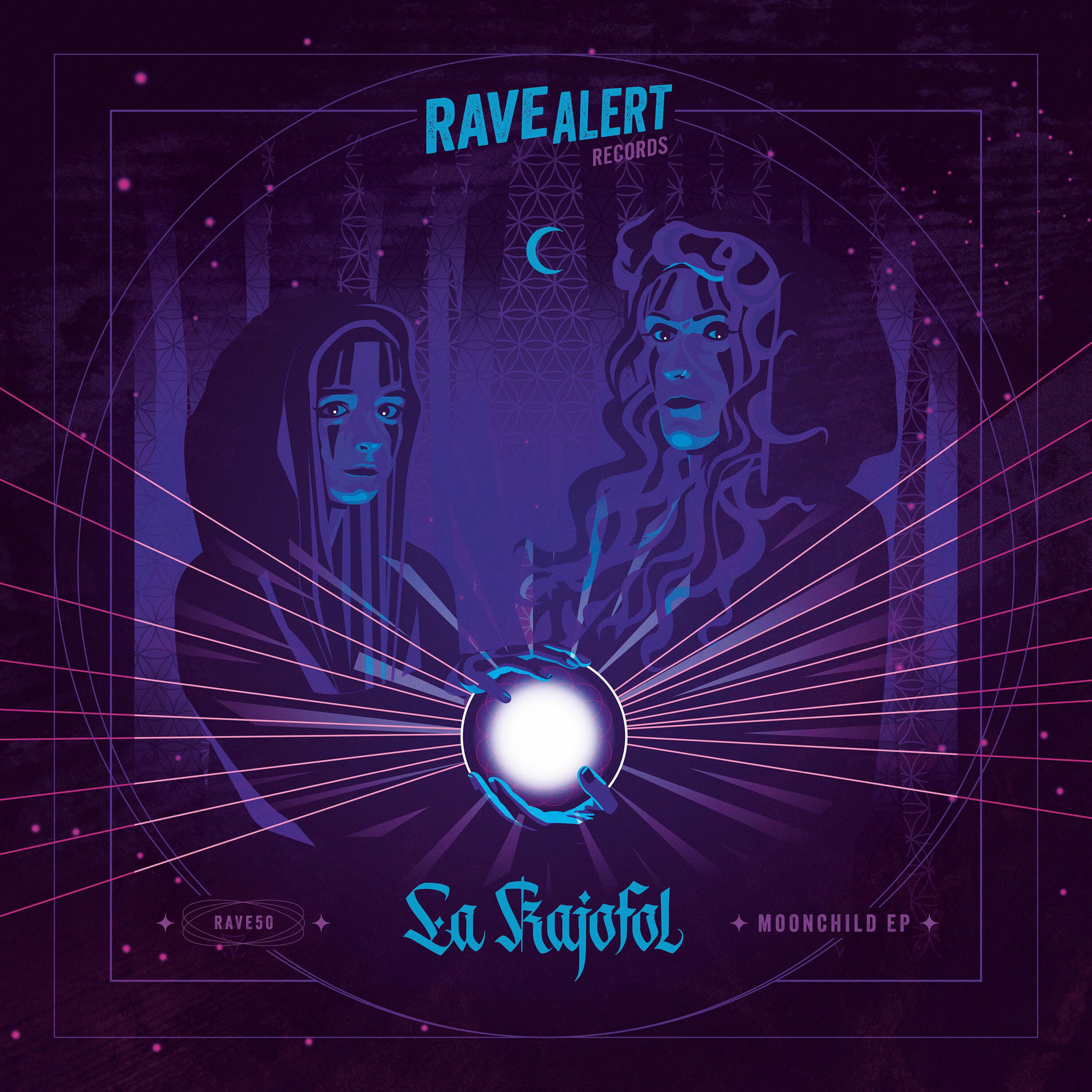 Album cover of Moonchild EP