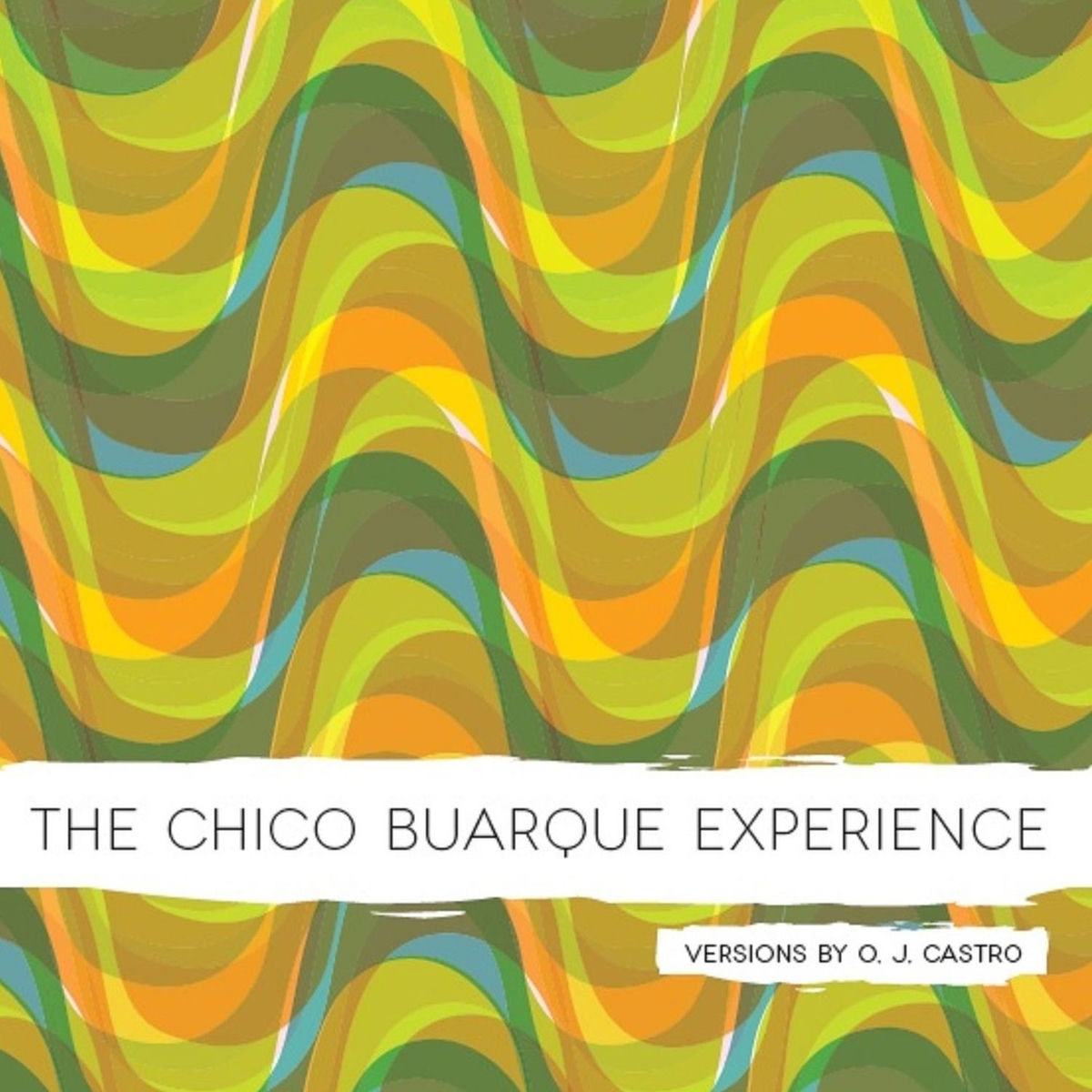 Album cover of The Chico Buarque Experience