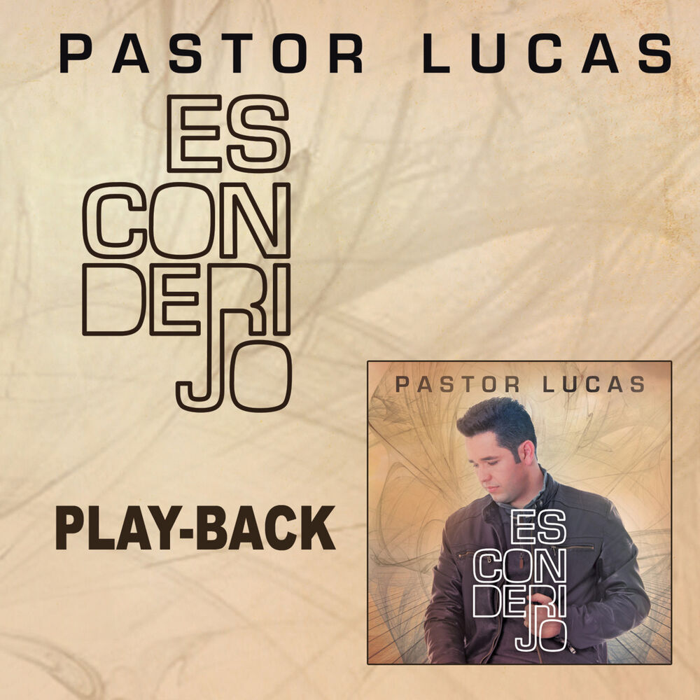Picture of Esconderijo (Playback)