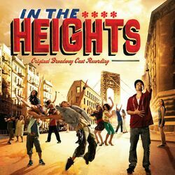Cover of In the Heights (Original Broadway Cast Recording)