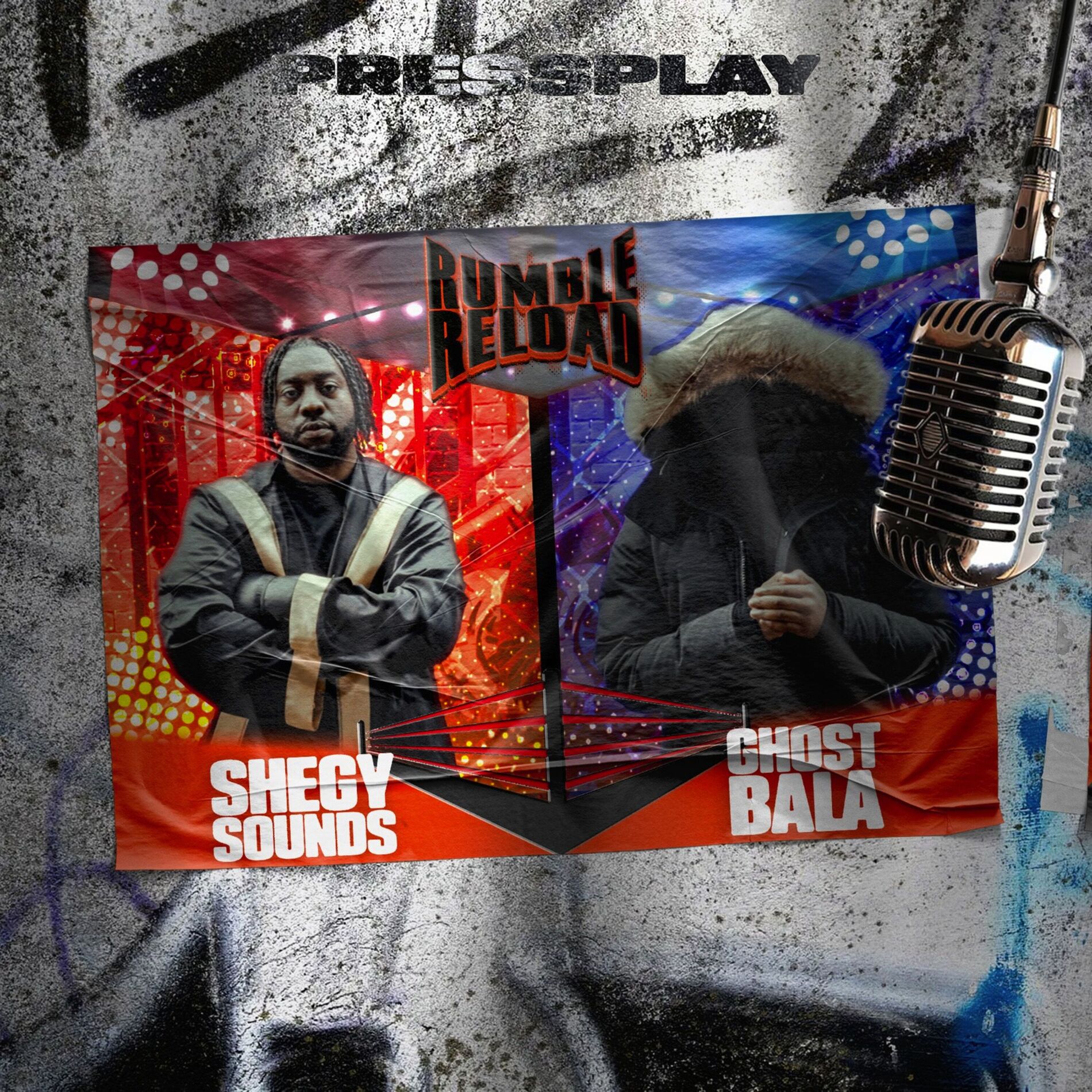 Album cover of Rumble Reload S2.E7 R.1