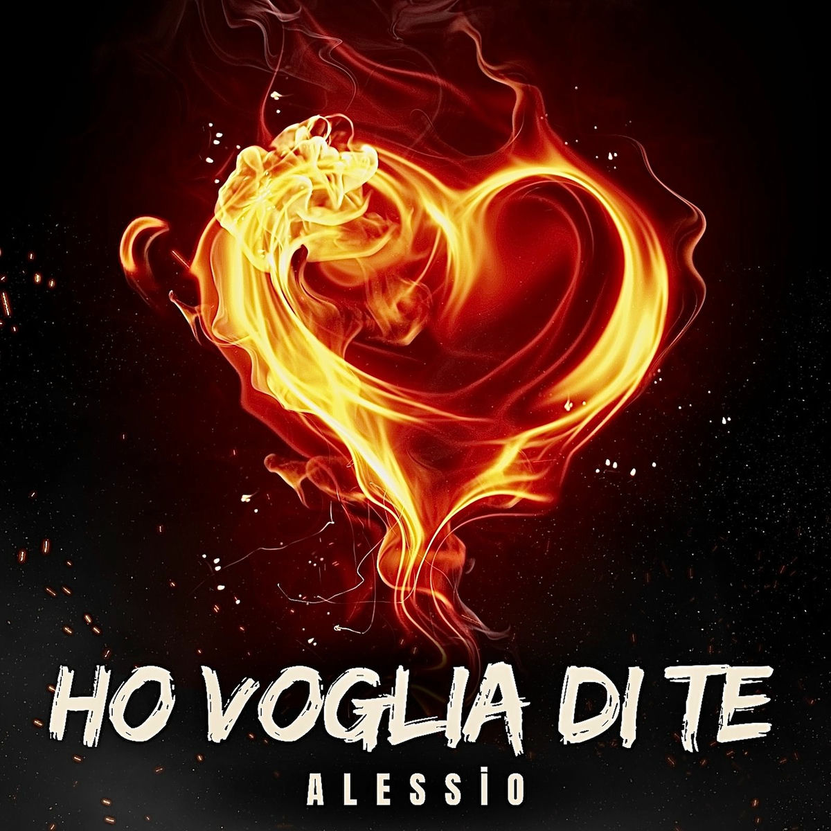 Album cover of Ho voglia di te