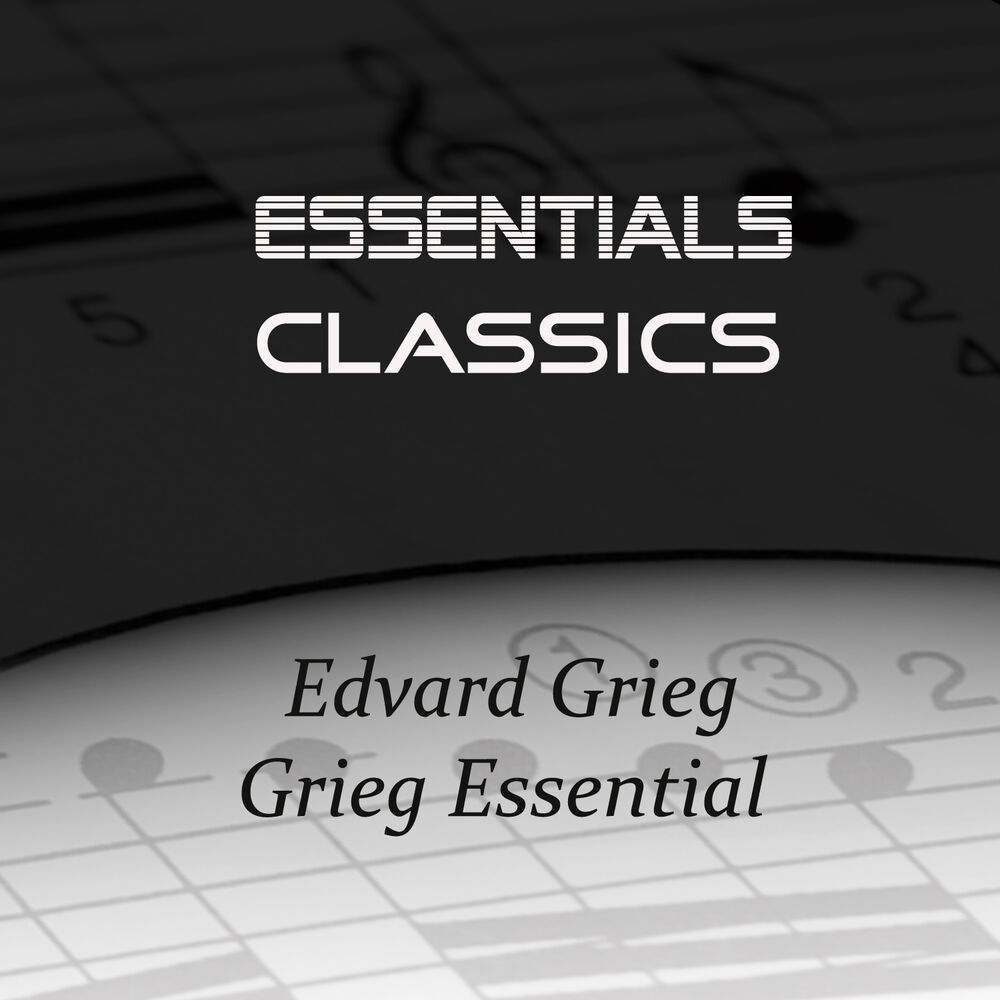 Picture of Grieg Essential