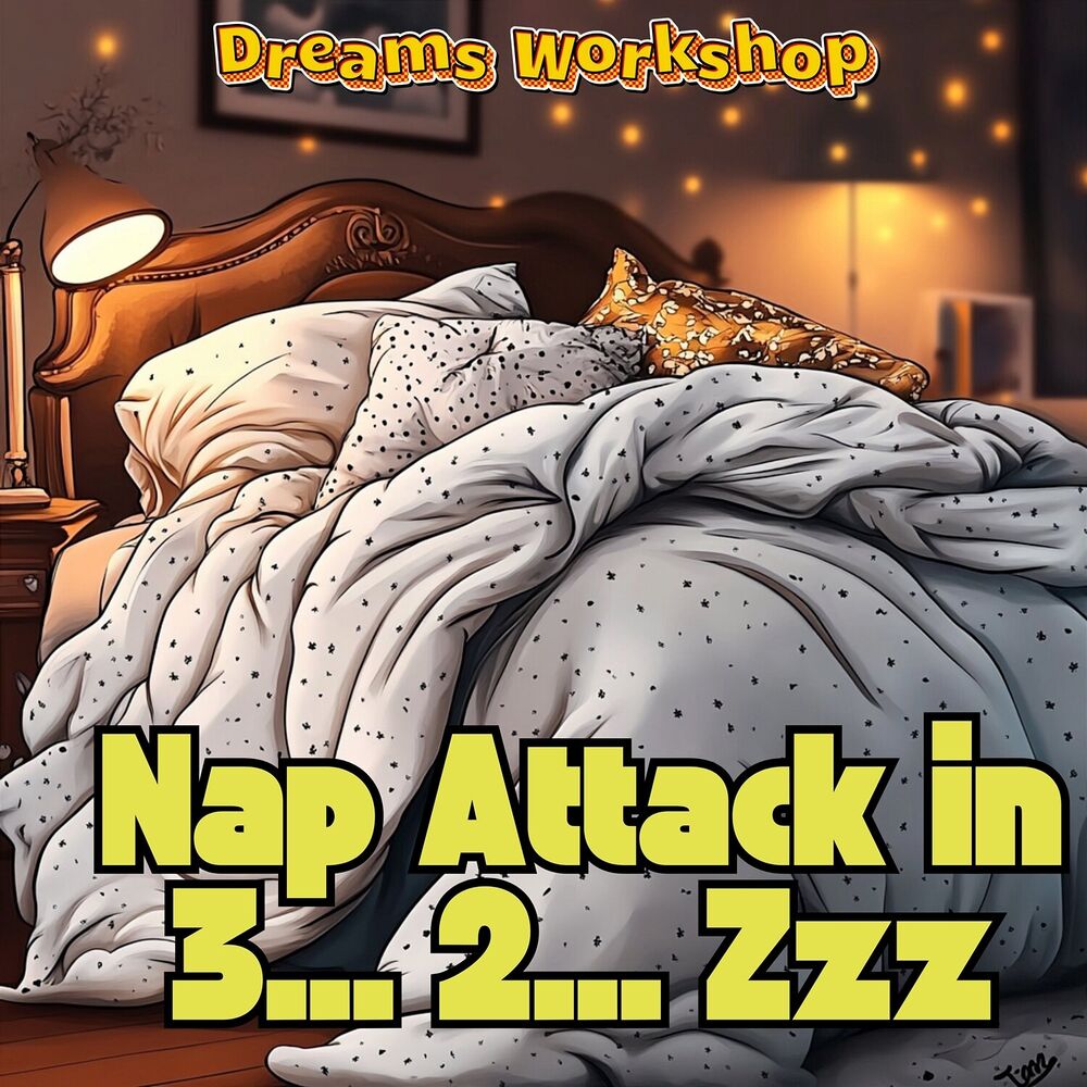 Picture of Nap Attack in 3… 2… Zzz