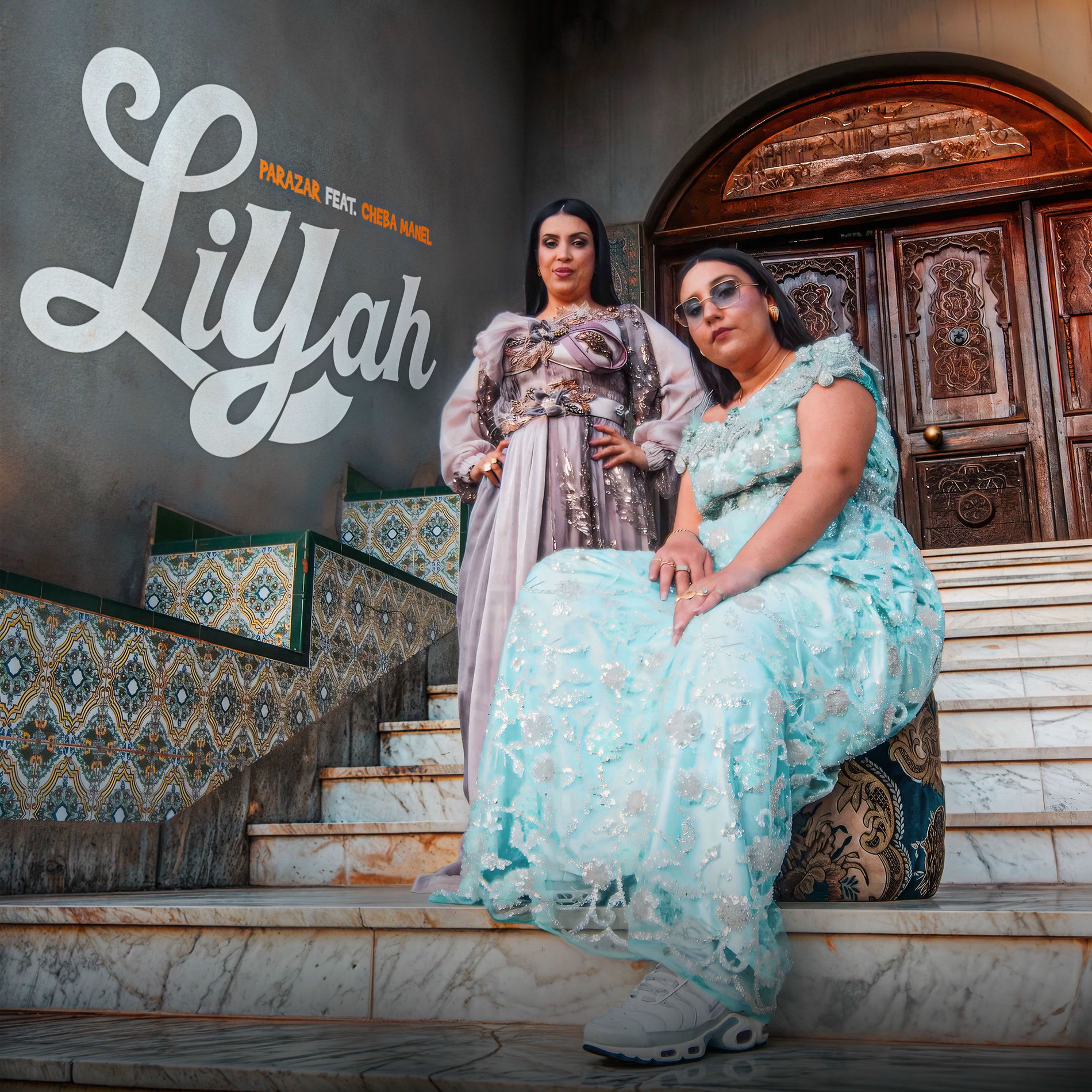 Album cover of Liyah