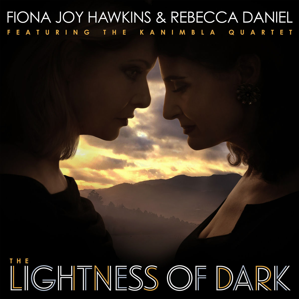 Album cover of The Lightness of Dark