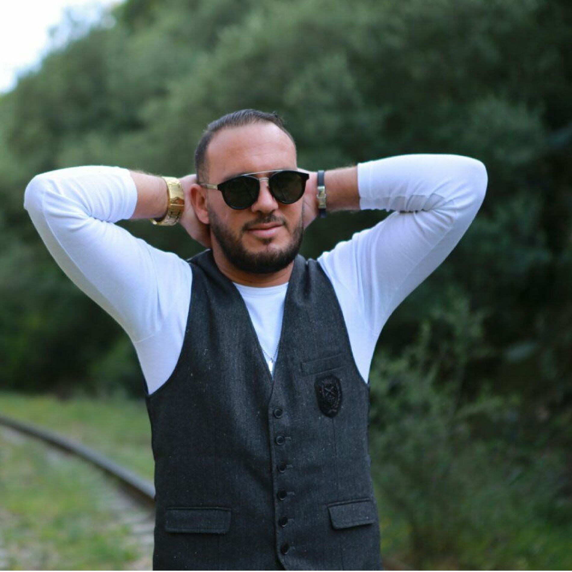 Album cover of Ya Omri Sayf Dkhal