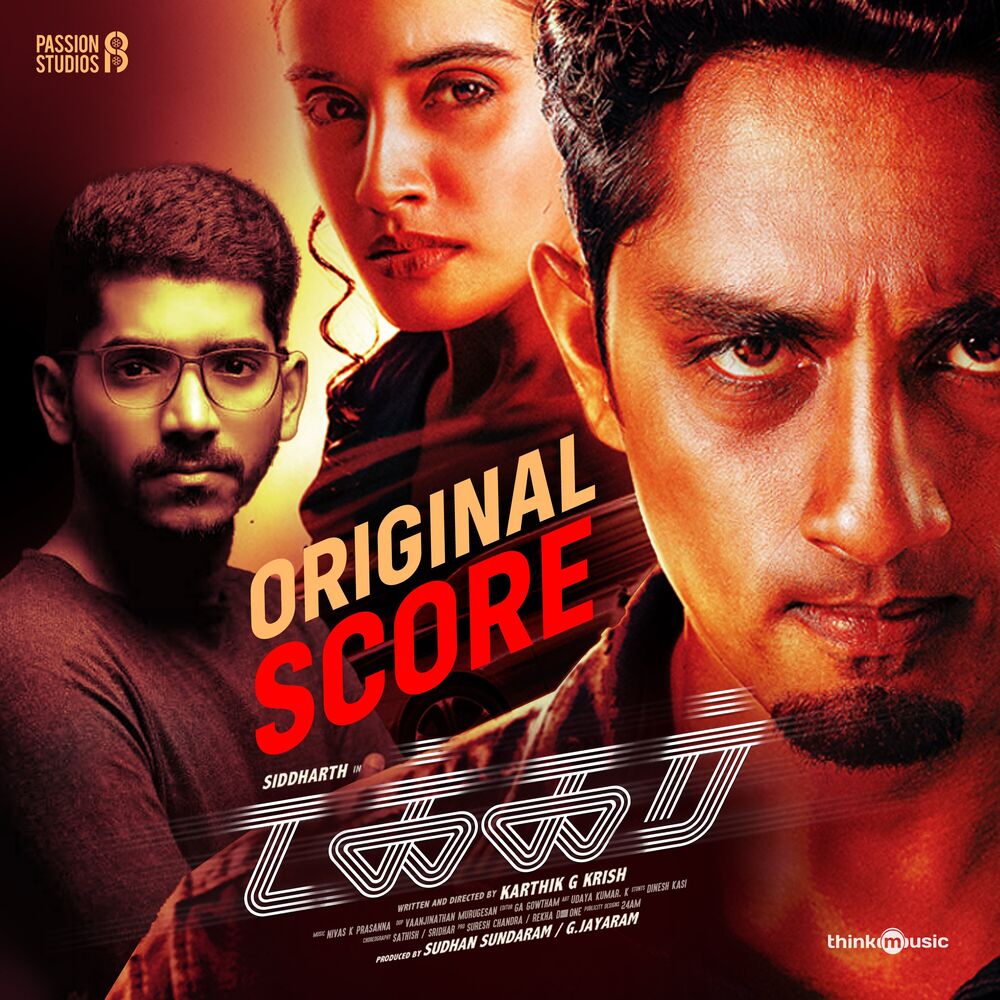 Picture of Takkar (Original Background Score)