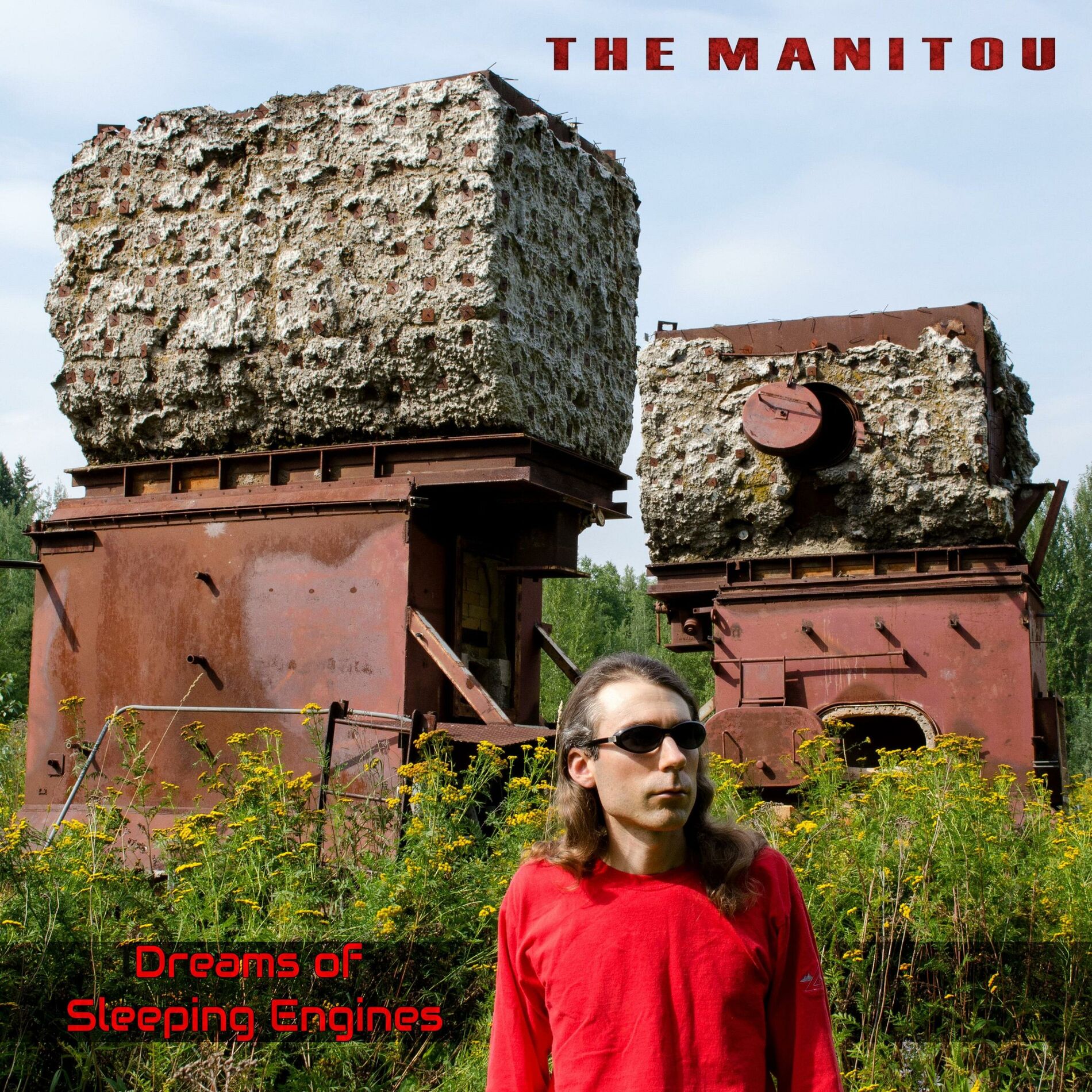 Album cover of Dreams of Sleeping Engines