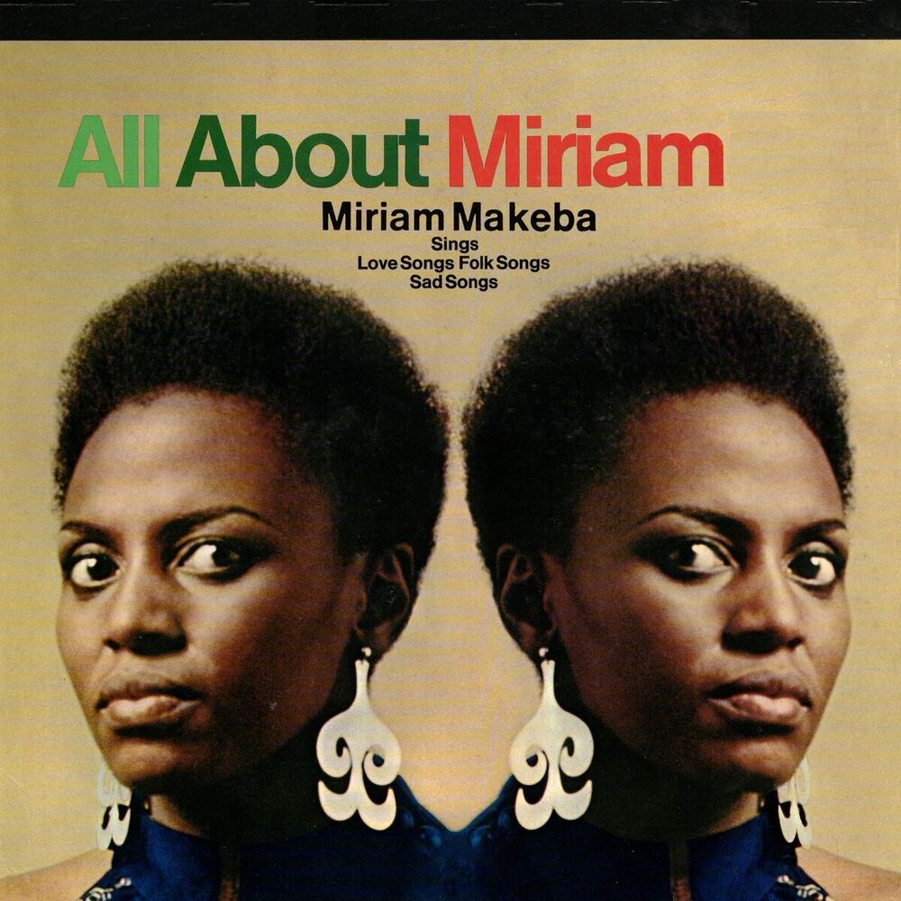 Picture of All About Miriam