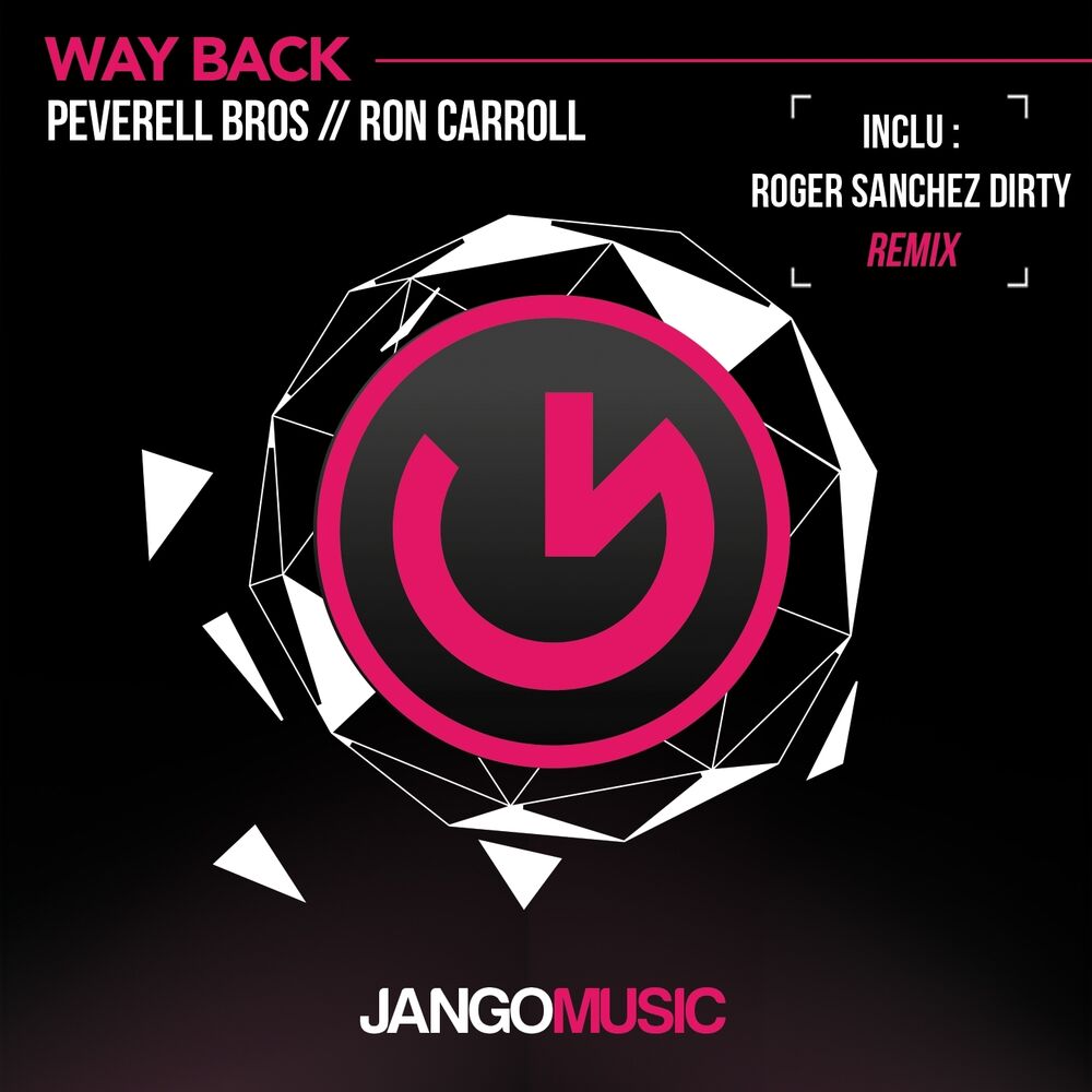 Picture of Way Back (Roger Sanchez Mixes)