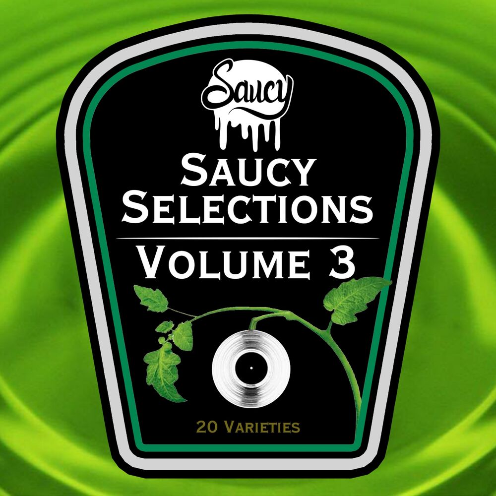Picture of Saucy Selections Volume 3