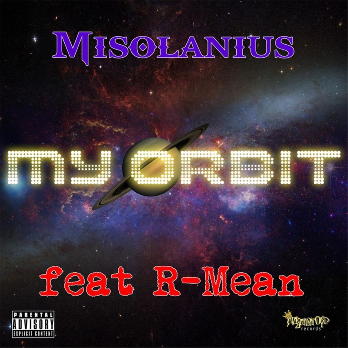 Album cover of My Orbit