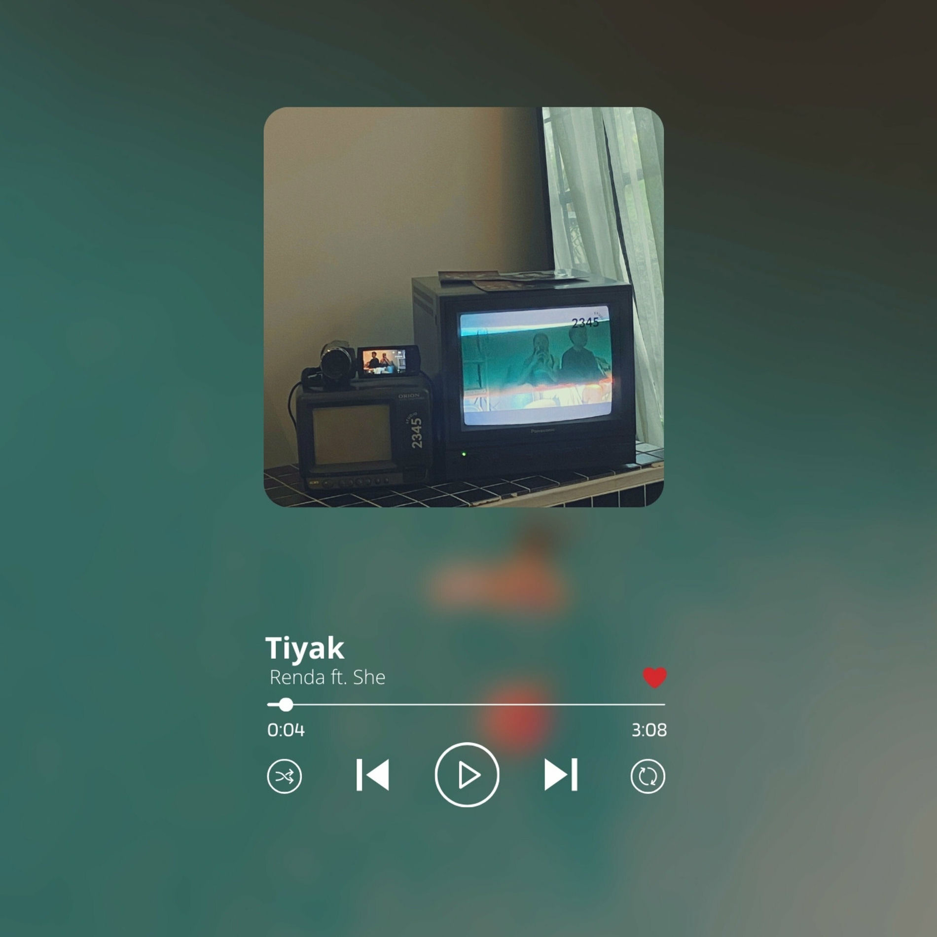 Album cover of Tiyak